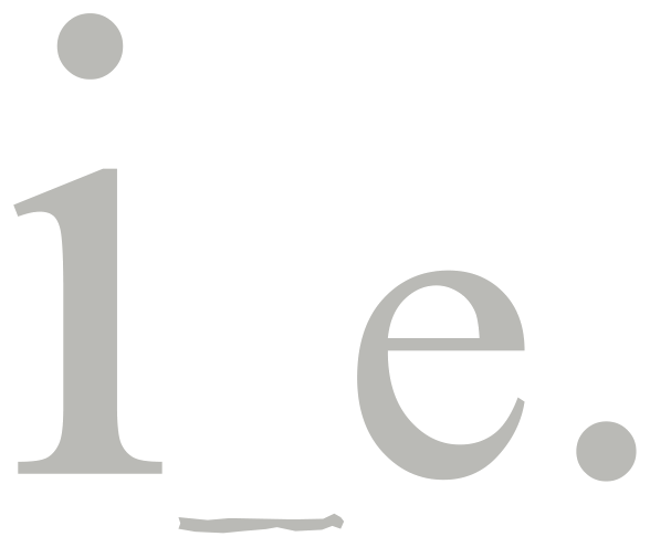 i_e.